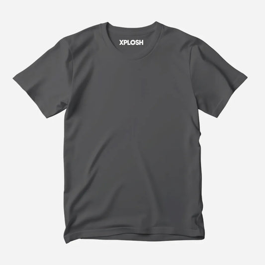 Graphite Signature Tee