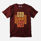 Good Vibes Only Half Sleeve T-Shirt