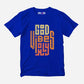 Good Vibes Only Half Sleeve T-Shirt