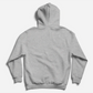 Heather Gray Pullover Hoodie