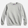 Heather Gray Sweatshirt
