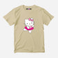 Hello Kitty Half Sleeve T-Shirt