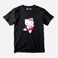 Hello Kitty Half Sleeve T-Shirt