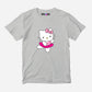 Hello Kitty Half Sleeve T-Shirt