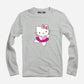 Hello Kitty Full Sleeve T-Shirt