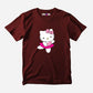 Hello Kitty Half Sleeve T-Shirt