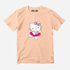 Hello Kitty Half Sleeve T-Shirt