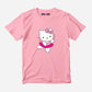 Hello Kitty Half Sleeve T-Shirt