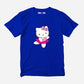 Hello Kitty Half Sleeve T-Shirt
