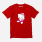 Hello Kitty Half Sleeve T-Shirt
