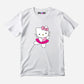 Hello Kitty Half Sleeve T-Shirt