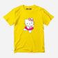 Hello Kitty Half Sleeve T-Shirt