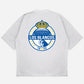 Hala Madrid Drop Shoulder T-Shirt