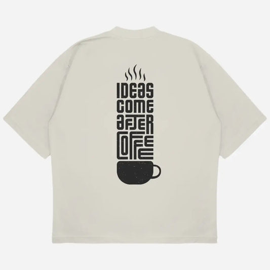 Ideas After Coffee Studio Oversized