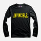 Invincible Full Sleeve T-Shirt