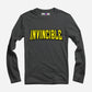 Invincible Full Sleeve T-Shirt