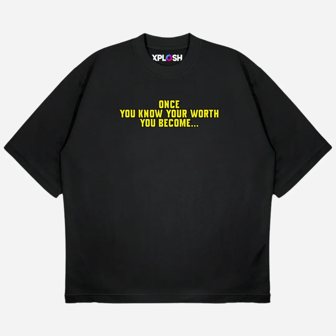 Invincible Drop Shoulder T-Shirt