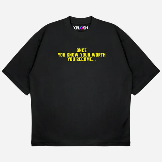 Invincible Drop Shoulder T-Shirt