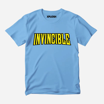Invincible Signature Tee