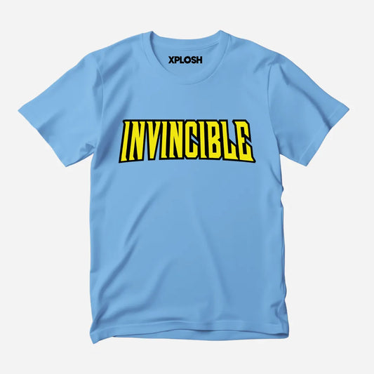 Invincible Signature Tee