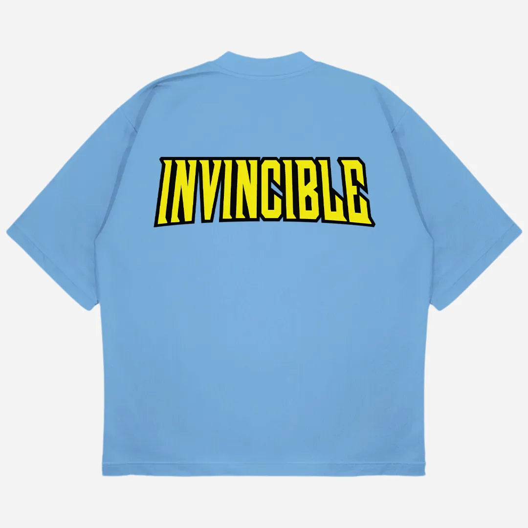 Invincible Studio Oversized