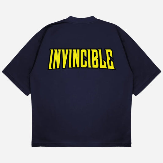 Invincible Drop Shoulder T-Shirt