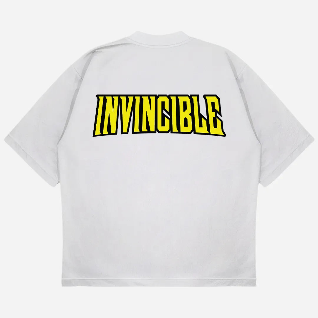 Invincible Drop Shoulder T-Shirt