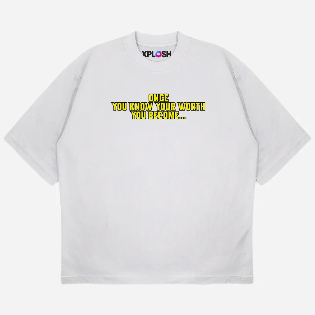 Invincible Drop Shoulder T-Shirt