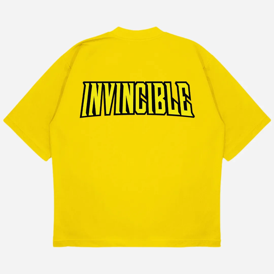 Invincible Drop Shoulder T-Shirt