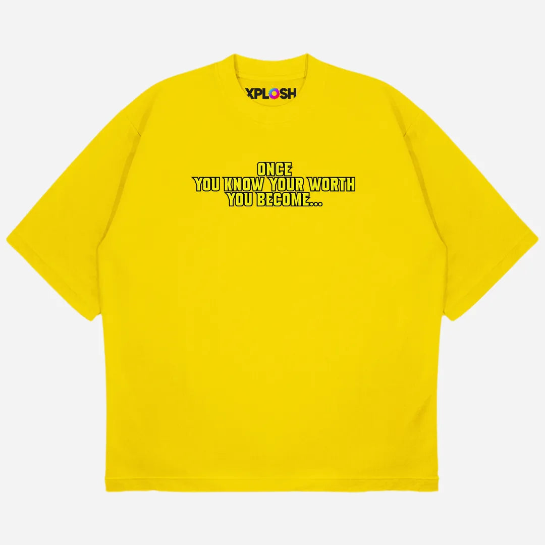 Invincible Drop Shoulder T-Shirt