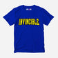 Invincible Half Sleeve T-Shirt