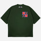 Iraghi Drop Shoulder T-Shirt