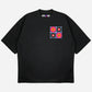 Iraghi Drop Shoulder T-Shirt