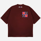 Iraghi Drop Shoulder T-Shirt