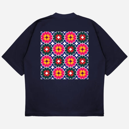 Iraghi Drop Shoulder T-Shirt