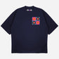 Iraghi Drop Shoulder T-Shirt