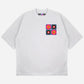 Iraghi Drop Shoulder T-Shirt