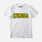 Invincible Half Sleeve T-Shirt