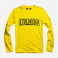 Invincible Full Sleeve T-Shirt