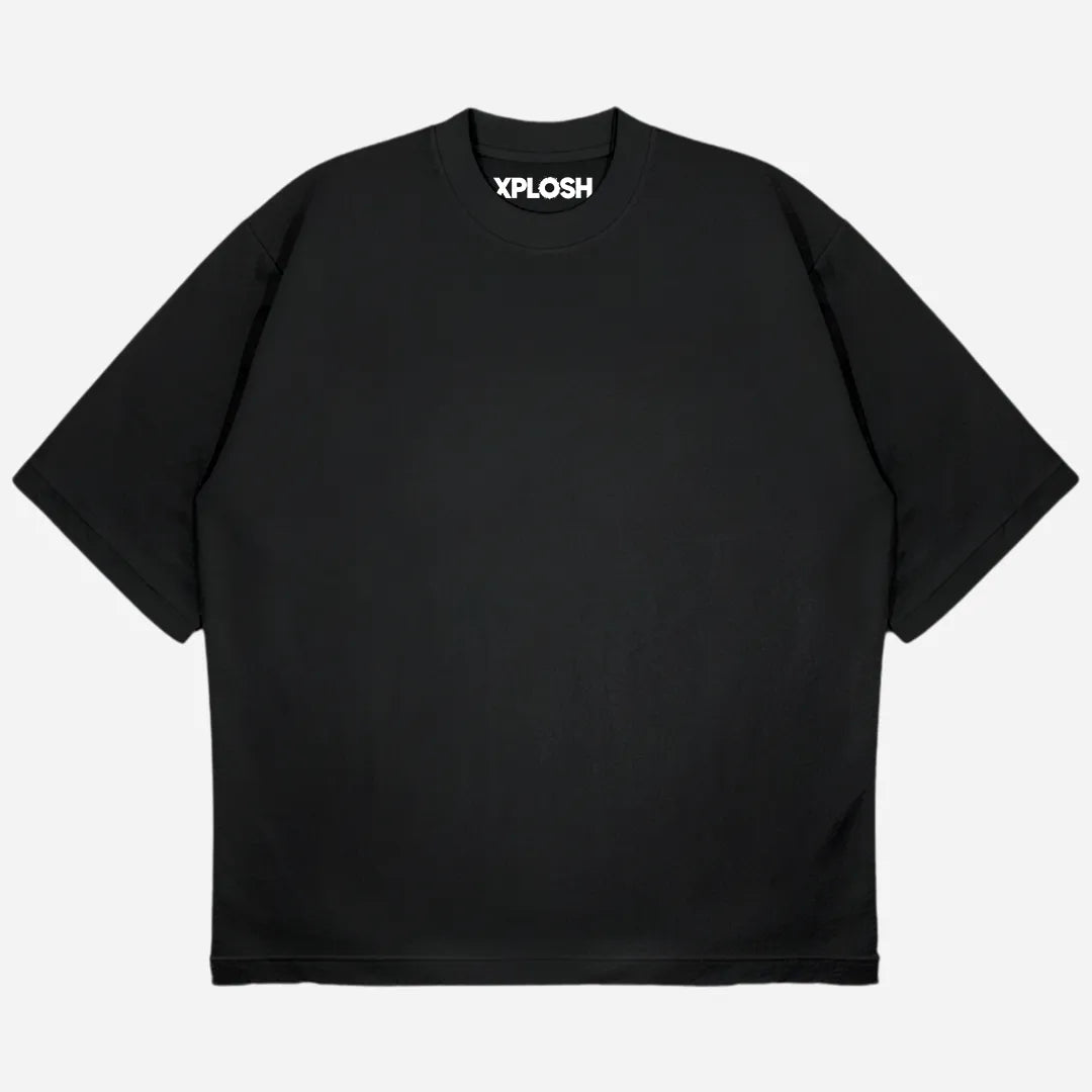 Jet Black Studio Oversized