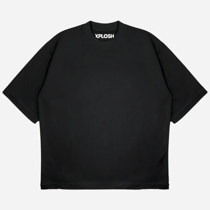 Jet Black Studio Oversized