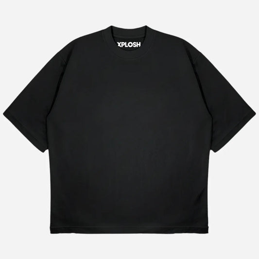 Jet Black Studio Oversized