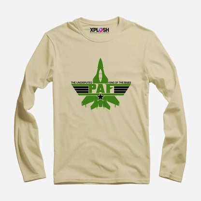 King of the Skies Full Sleeve T-Shirt