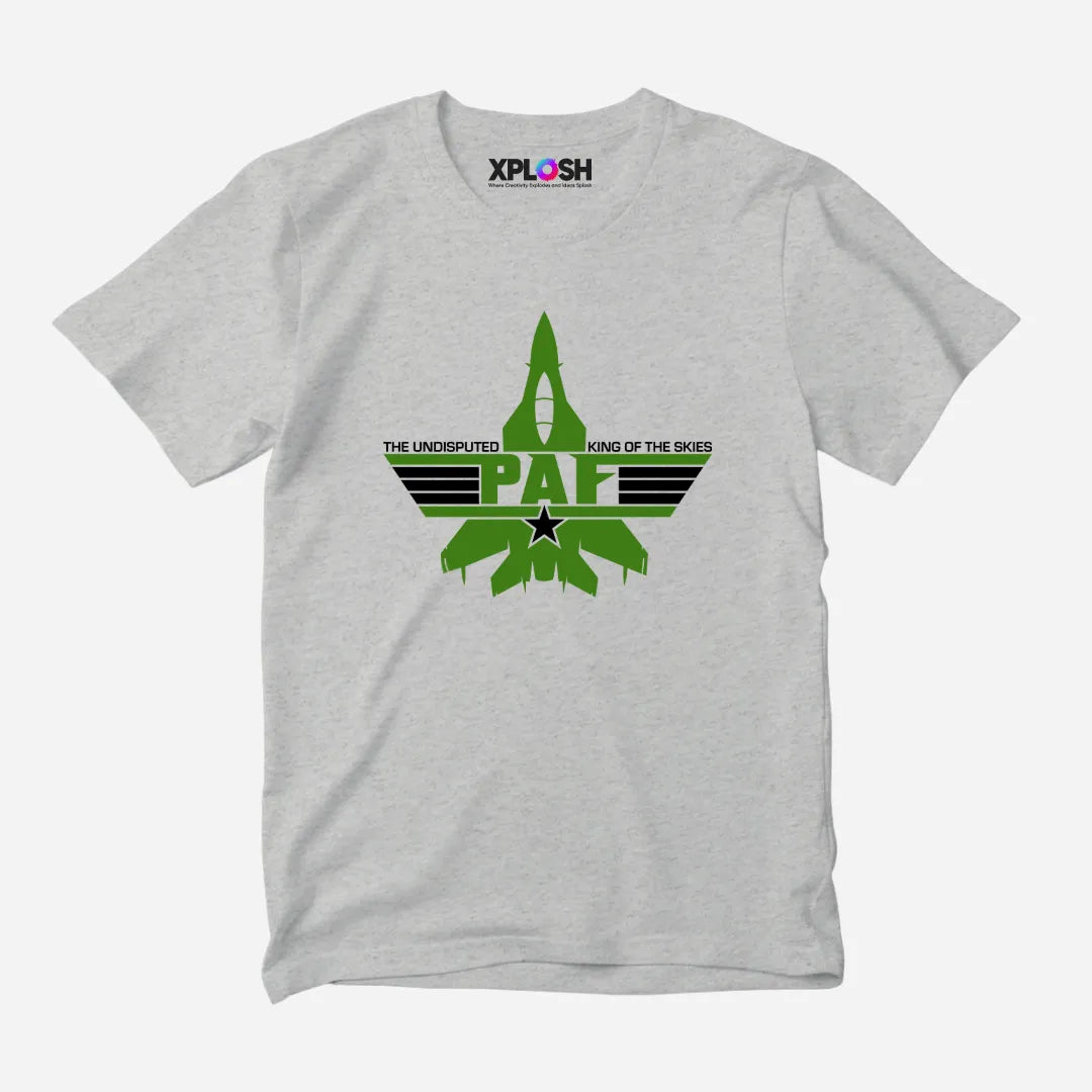 King of the Skies Half Sleeve T-Shirt