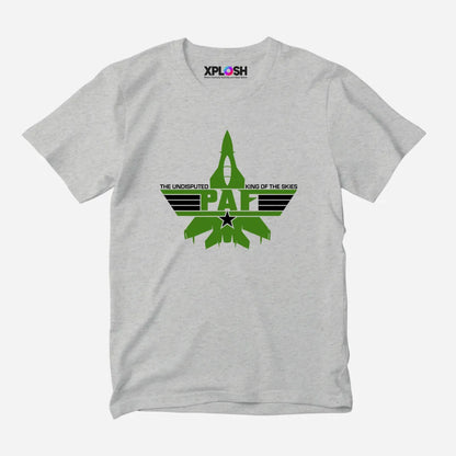 King of the Skies Half Sleeve T-Shirt