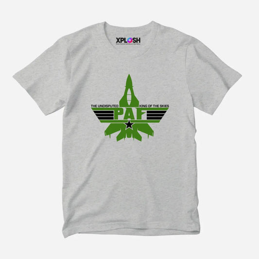King of the Skies Half Sleeve T-Shirt