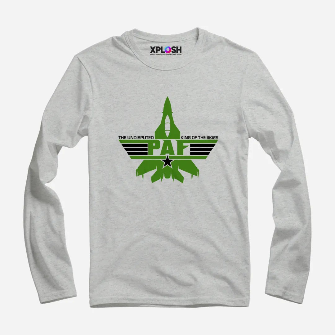 King of the Skies Full Sleeve T-Shirt
