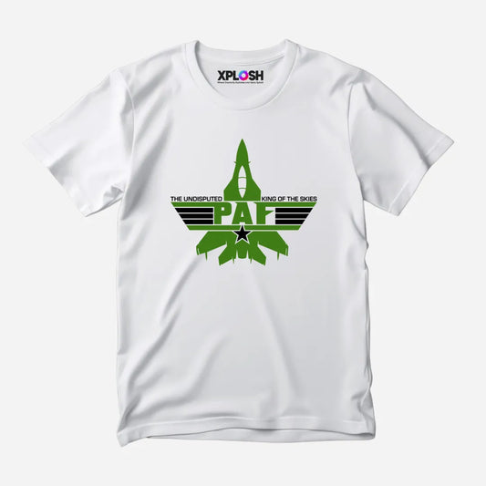 King of the Skies Half Sleeve T-Shirt