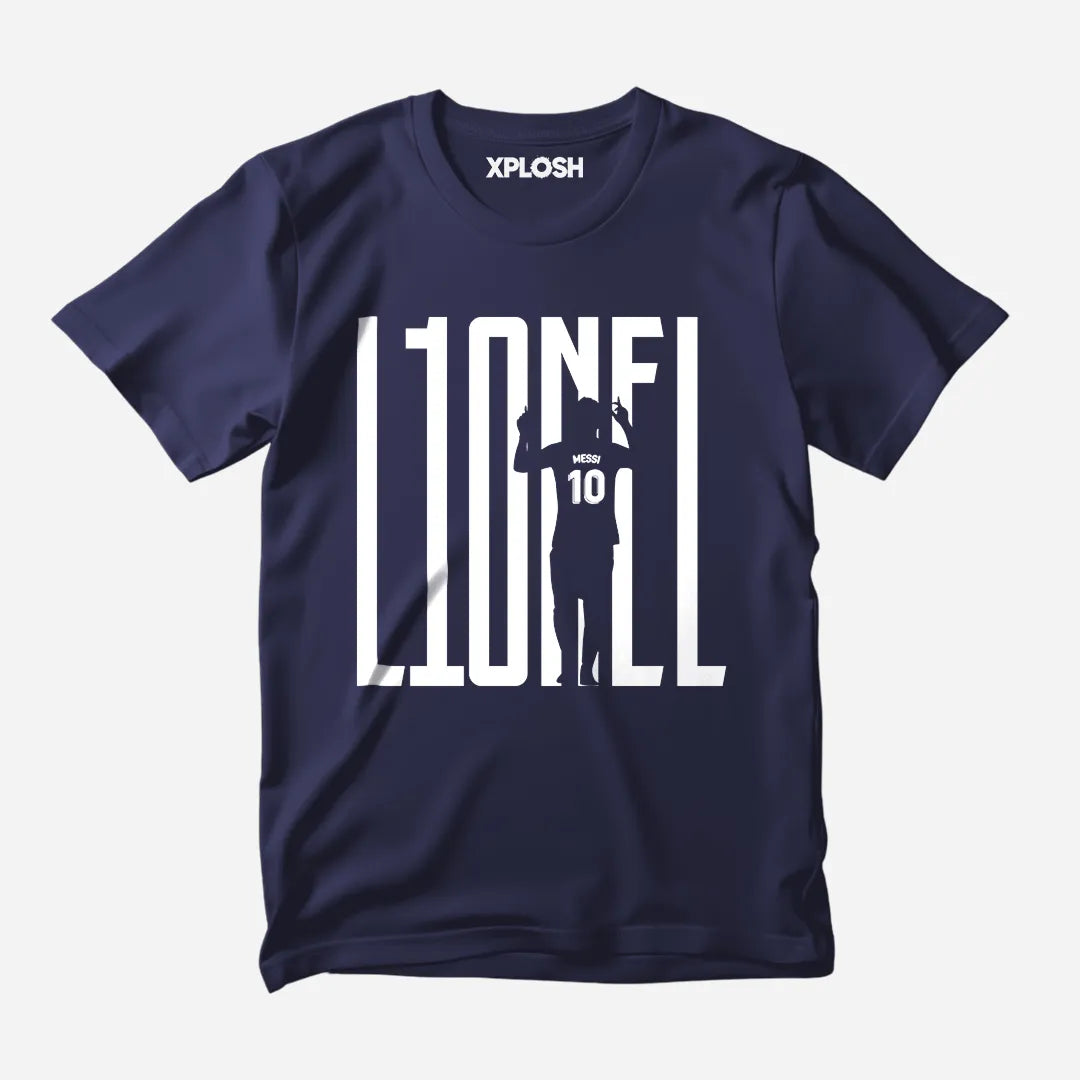 Lionel Signature Tee