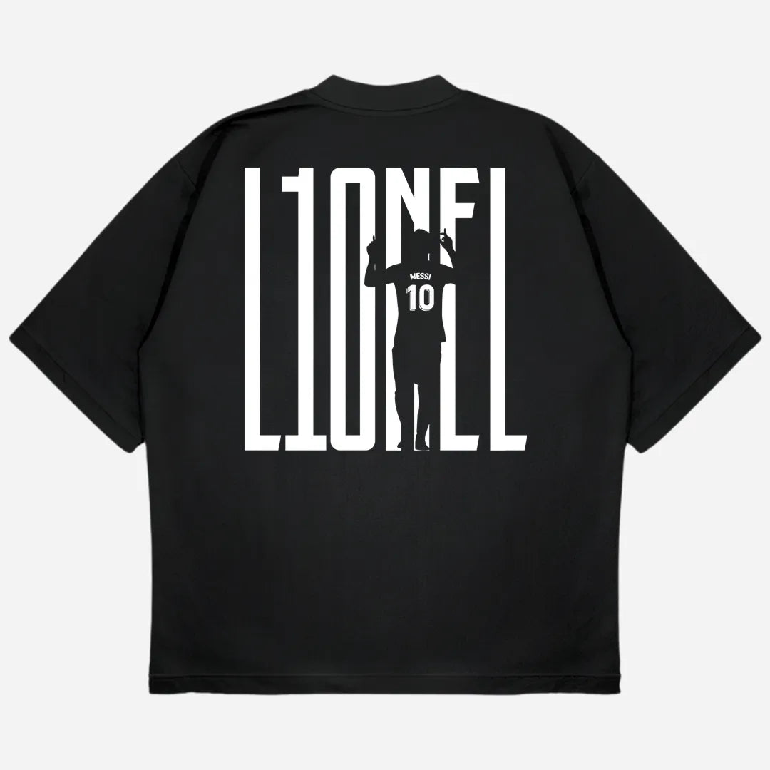 Lionel Drop Shoulder T-Shirt